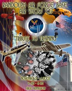 2007 Randolph Air Show