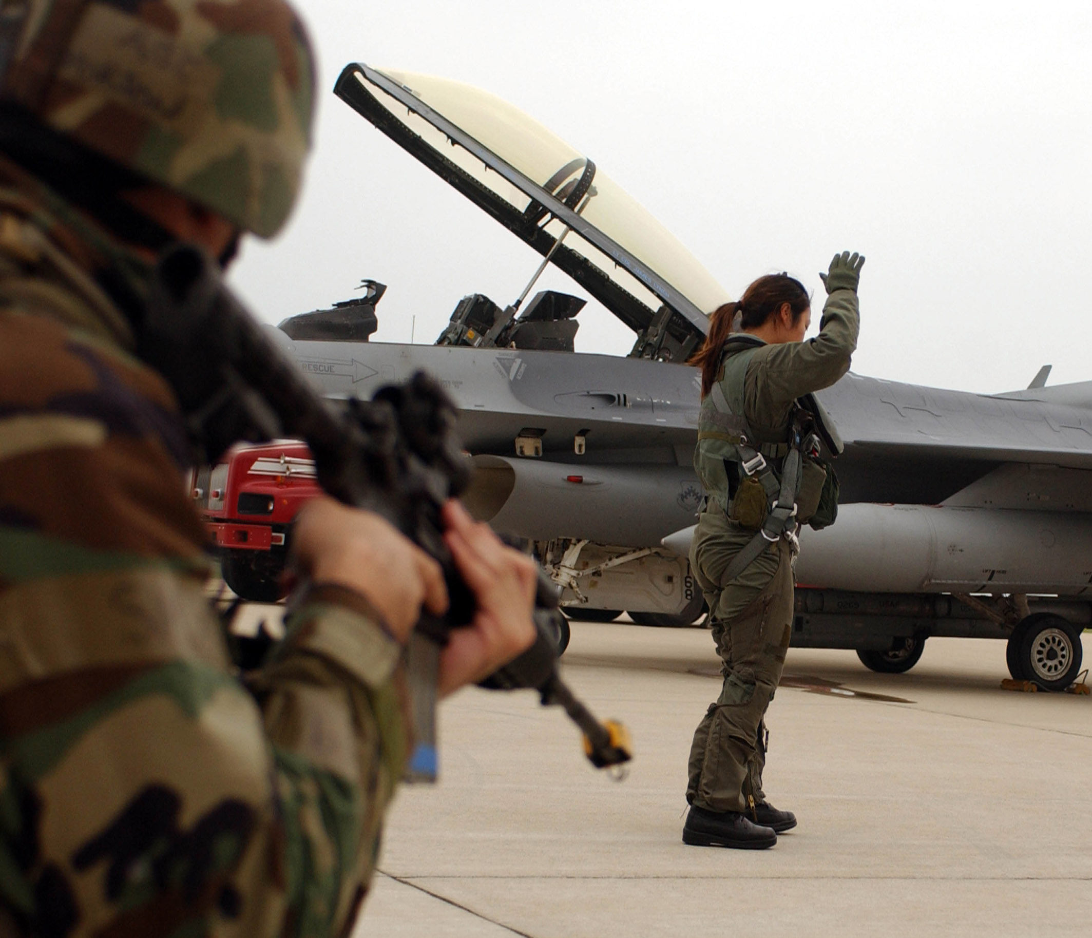 air force decreaser
