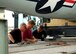 The Museum of Aviation is getting a replacement for one of its older displays from Lackland Air Force Base. An F-102A aircraft, built in 1955 and displayed here since 1977, is moving to Robbins AFB, Ga. Tech. Sgt. Robert Kane, non-commissioned officer in-charge of the aerial port at the 733rd Training Squadron, Senior Master Sgt. Robert Pacheco, head air transportation craftsman with the 74th Aerial Port Squadron and Tech. Sgt. Alejandro Molina, a transportation specialist with the 733rd APS, worked with representatives from Robbins AFB, Ga. to palletize the aircraft parts. The F-102A will travel on an Alamo Wing C-5A to Robbins. The F-102A will join other static displays at the Museum of Aviation after reassembly and refurbishment.  “It is the museum’s main goal to continually upgrade their collection … and to preserve military history for generations to come,” said Anthony Faircloth, the chief restorer at the Museum of Aviation.