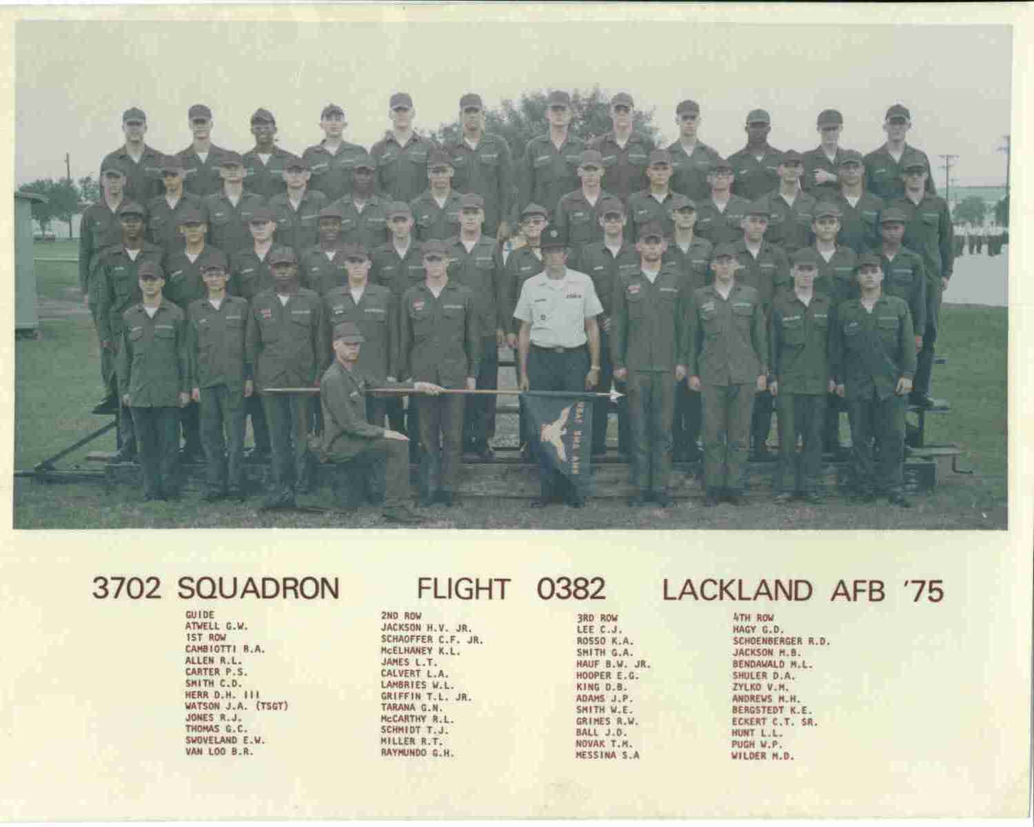 3702 Flt 382 May 1975