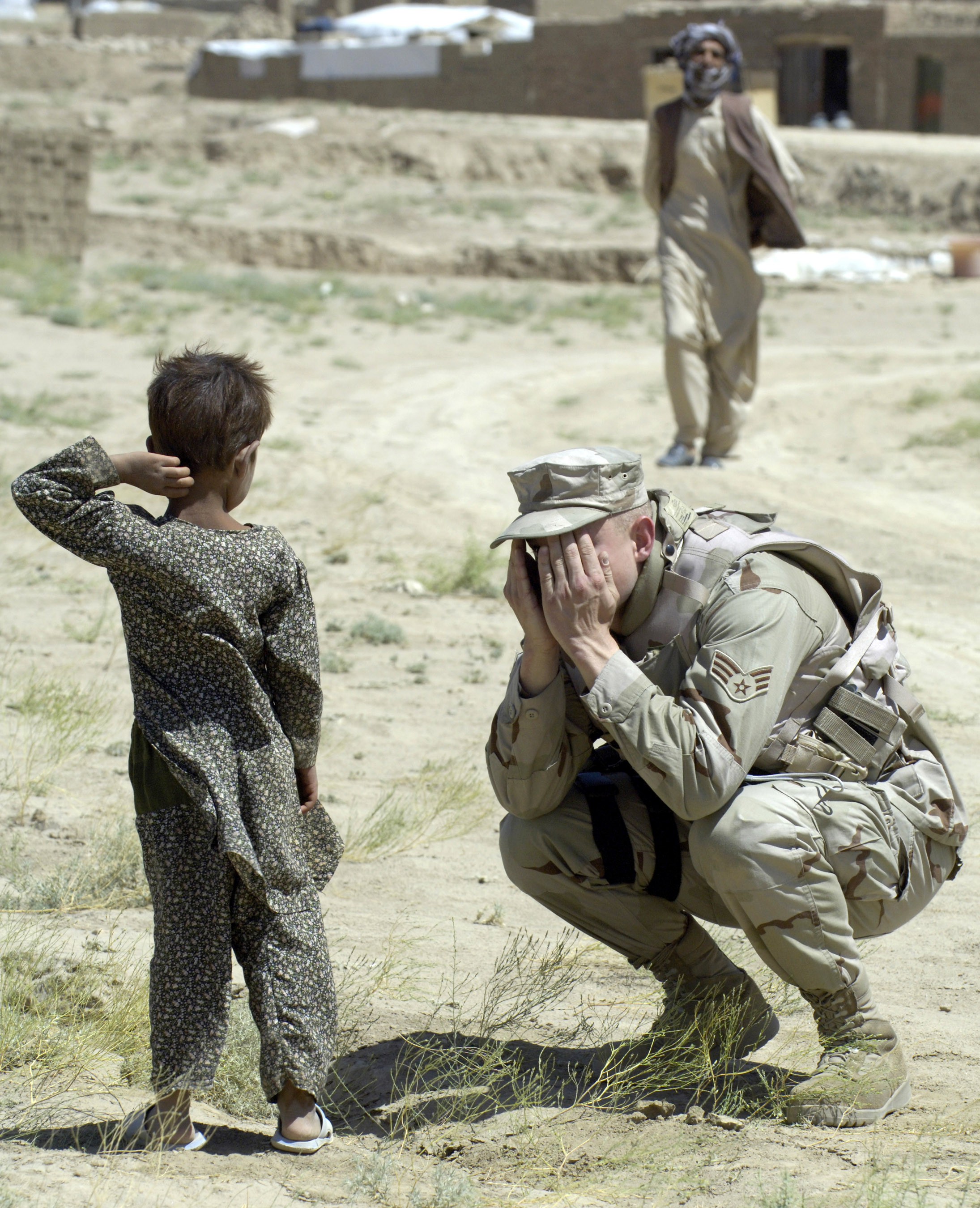 camp kabul afghanistan