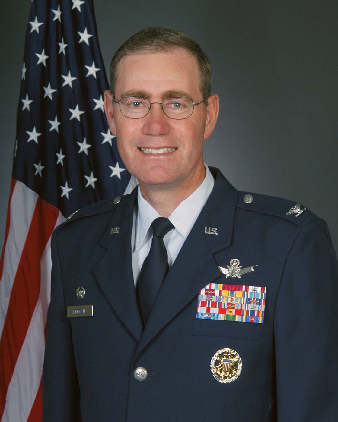 90th SW commander