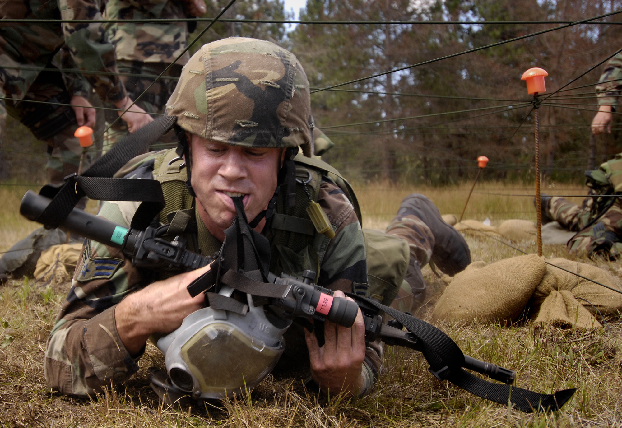 Security Forces bring home a title > Fairchild Air Force Base > Article