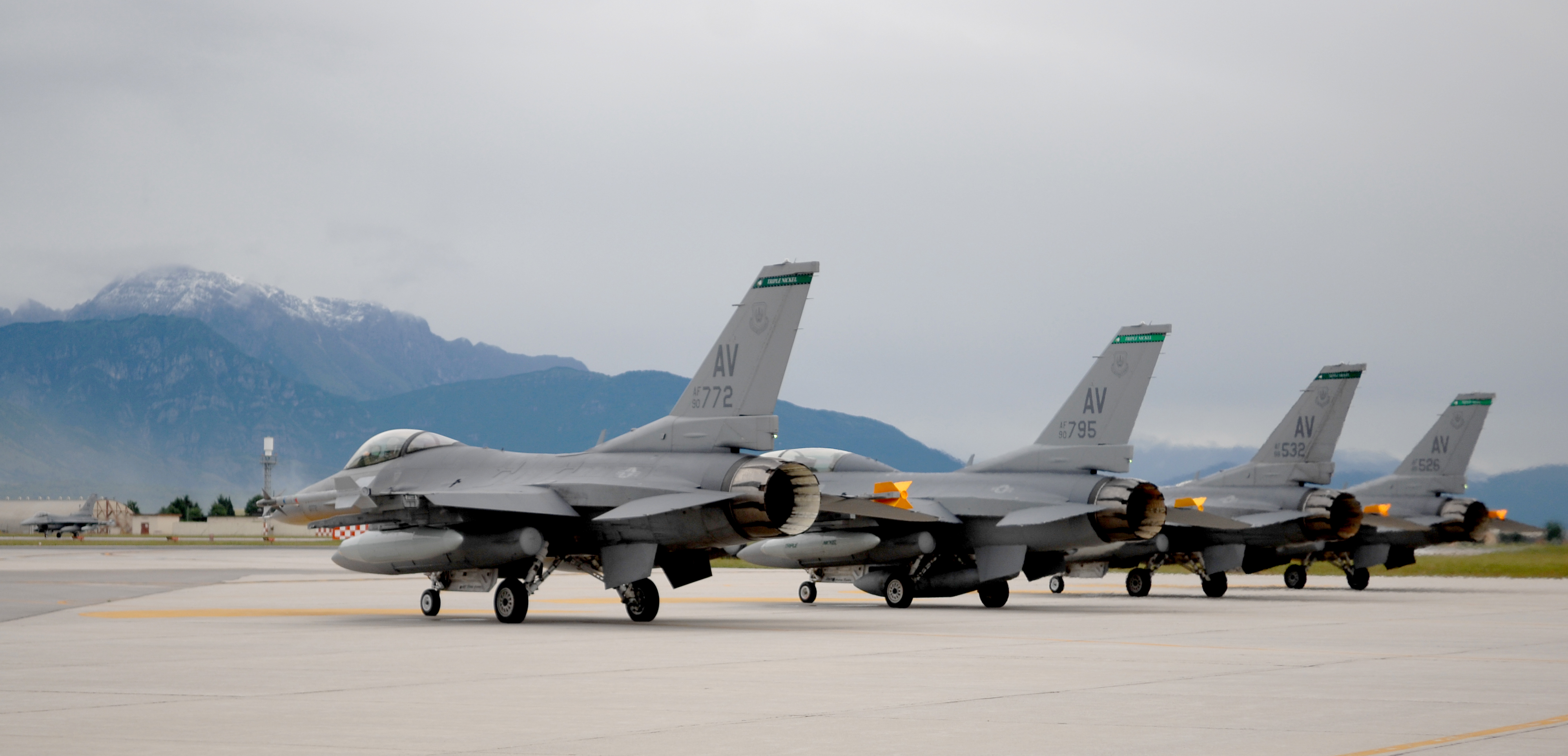 Triple Nickel deploys