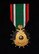 Kuwait Liberation Medal - Kingdom of Saudi Arabia. (Photo by Mr. Steve White)