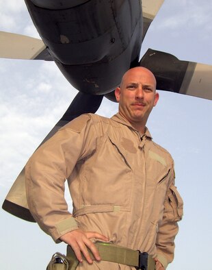 Tech. Sgt. Daniel F. Massey