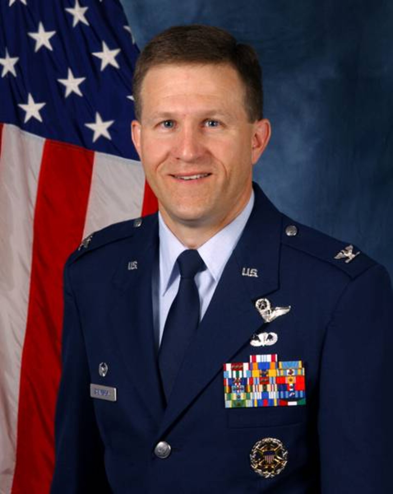 Colonel John D. Zazworsky, Jr. is vice commander, 22nd Air Refueling Wing