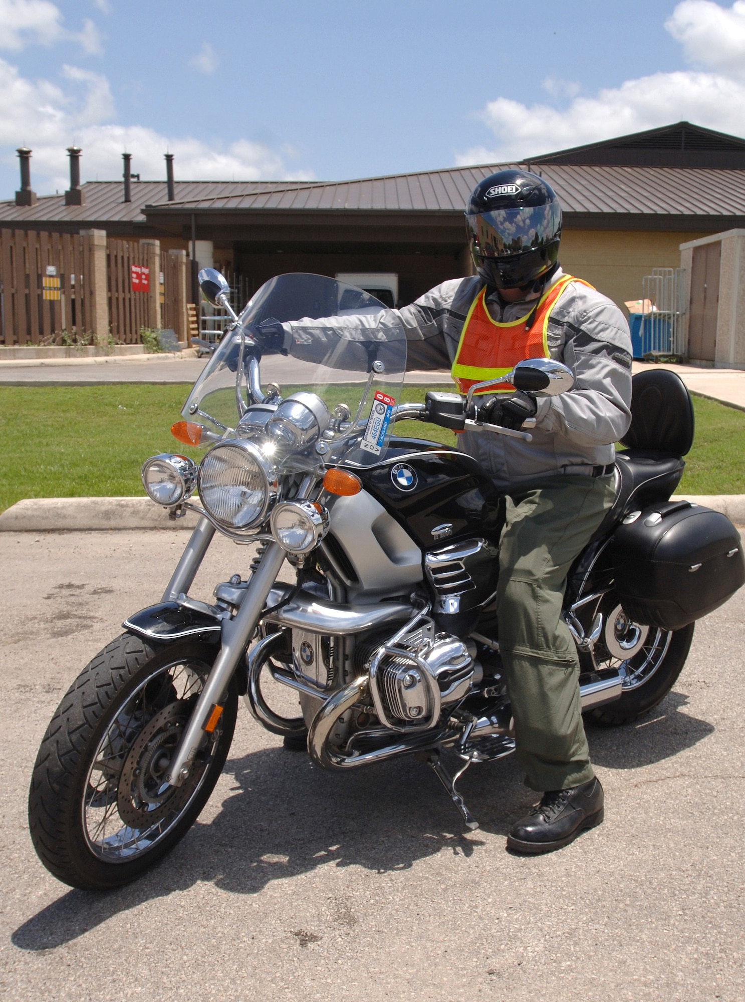 Ready to Ride > 59th Medical Wing > Article Display