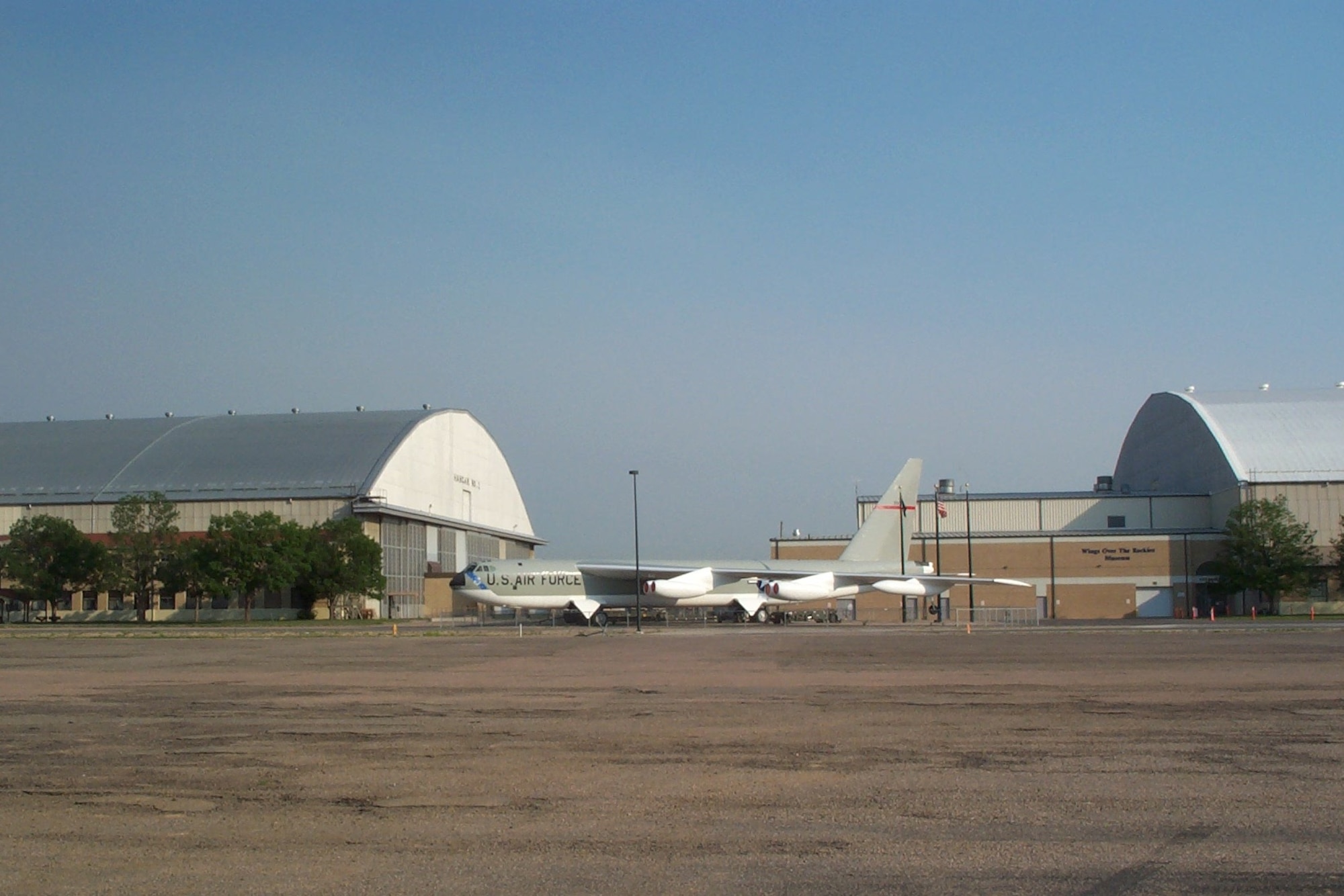 air force base in denver colorado