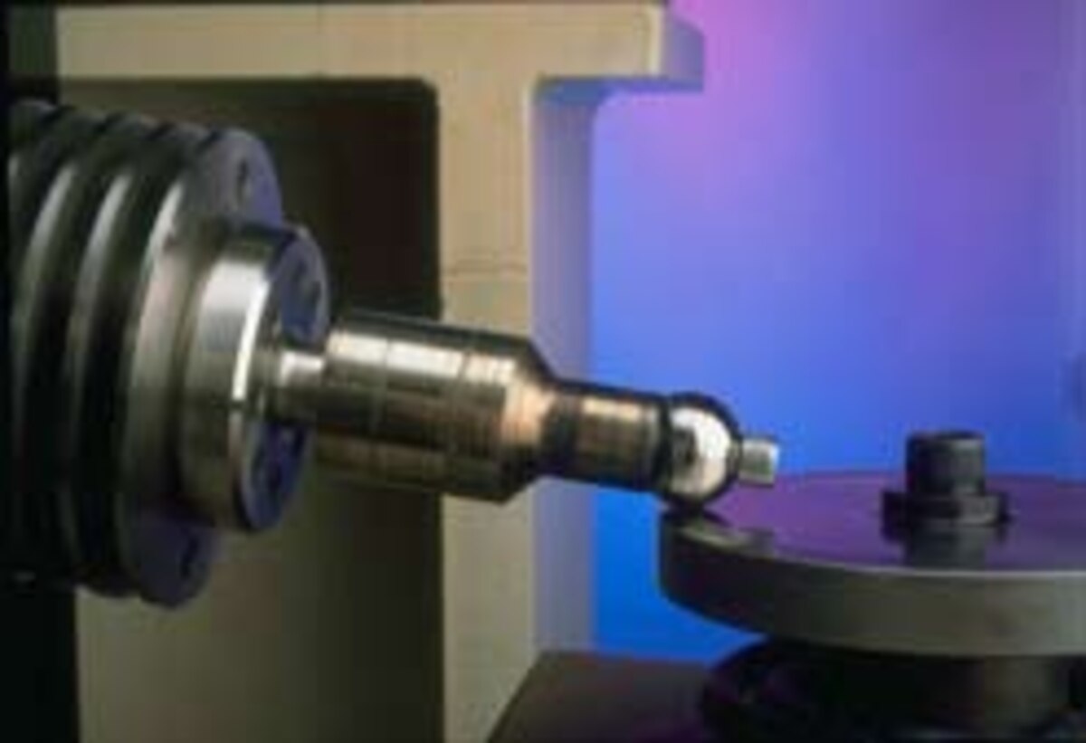 AFRL Develops Additives to Improve Aircraft Engine Bearings > WrightPatterson AFB > Article Display