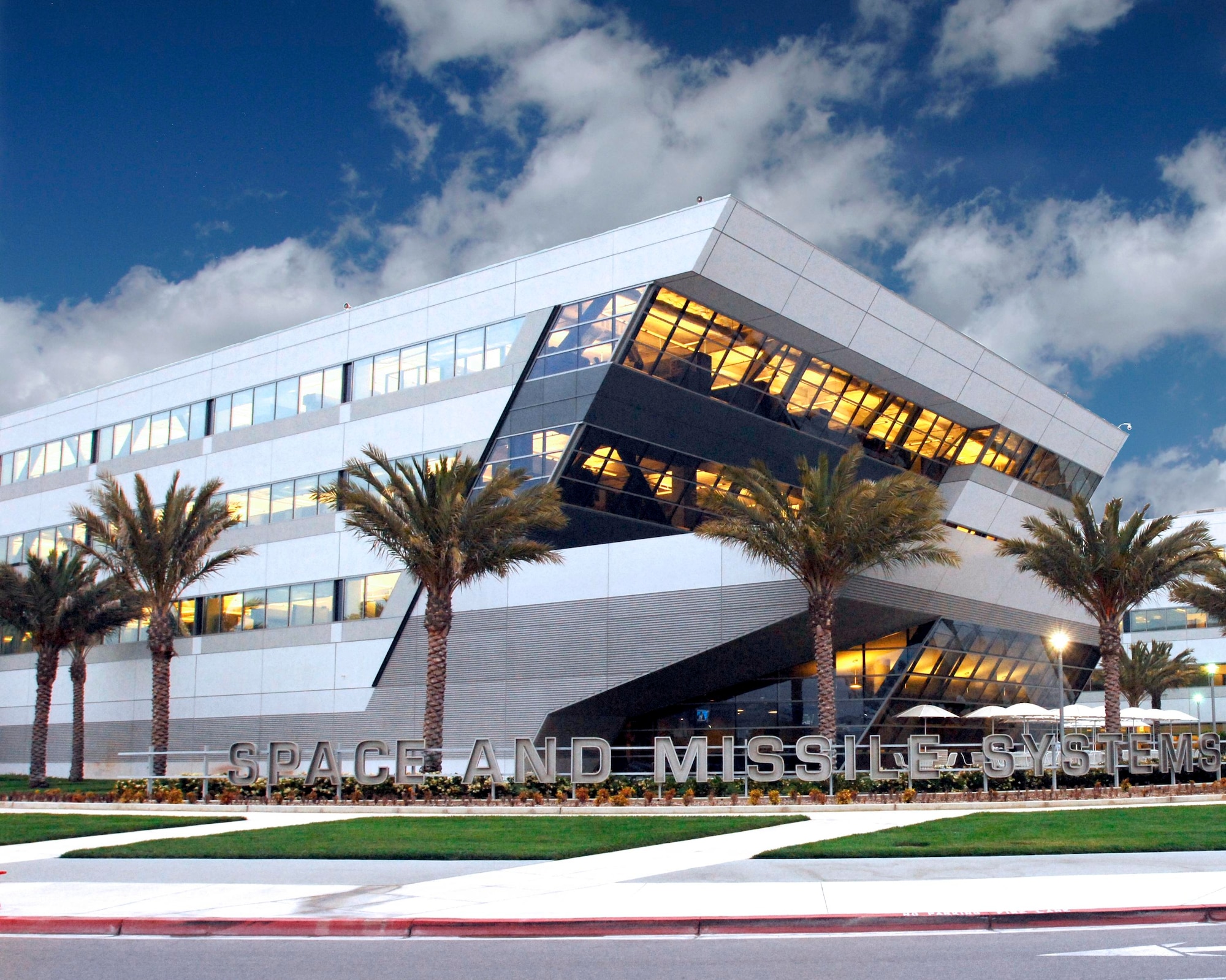 The Schriever Space Complex is home to the Air Force’s Space and Missile Systems Center.