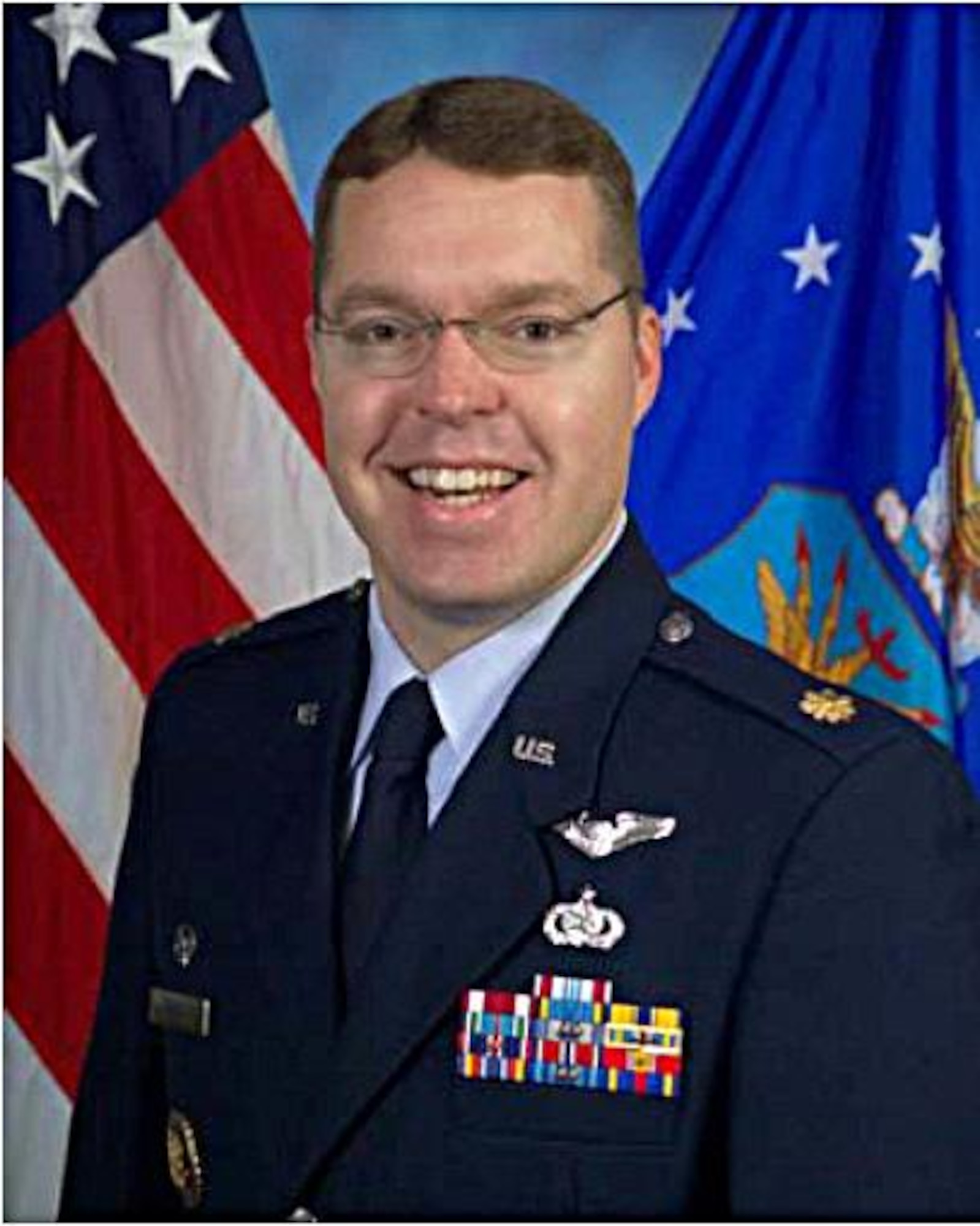 Maj. Darren Roach