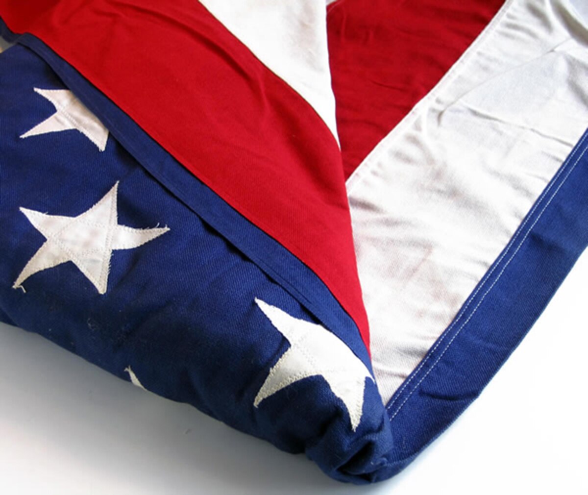 What does “Old Glory” stand for? > McConnell Air Force Base > Display