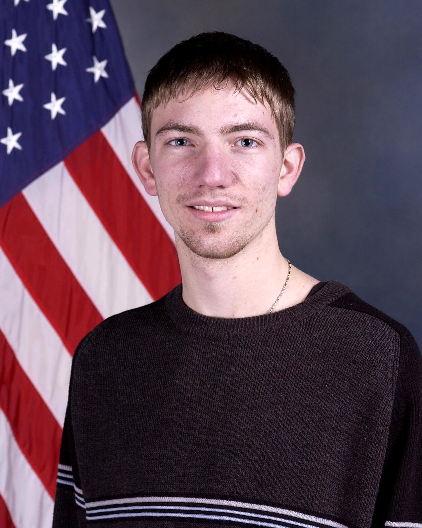 FAIRCHILD AIR FORCE BASE, Wash. -- Michael Thibodeau, recent graduate of Medical Lake High School, has been recognized as the Air Mobility Command Youth of the Year. Michael won the Fairchild Teen Center’s 2006 Youth of the Month award last year, then took the Fairchild Teen of the Year award, which enabled him to represent Fairchild at the state and command levels. The AMC award was “something that I never would have expected,” Michael said. (Courtesy photo)