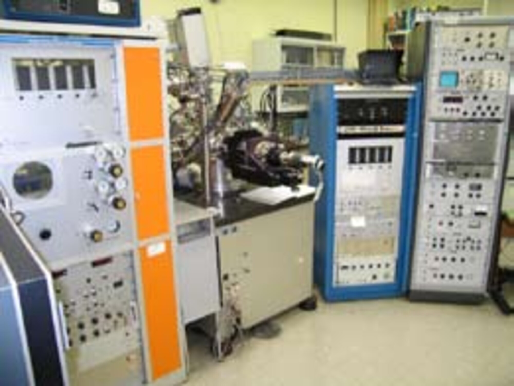 Surplus Secondary Ion Mass Spectrometry (SIMS) system donated to Howard University                                                                   