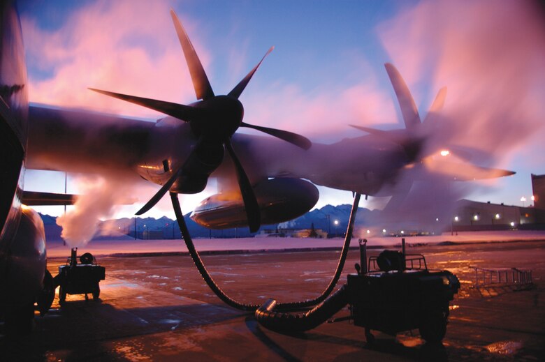 Hurricane Hunters Fly First Winter Storm U S Air Force