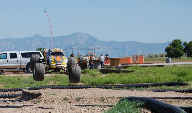 the falcon rc car