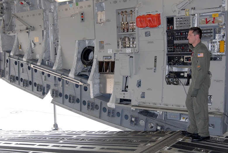 Edwards Loadmasters Bring Supplies Warfighters To World Edwards Air Force Base News