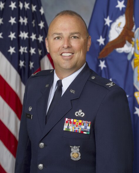 Col. Dennis Yates