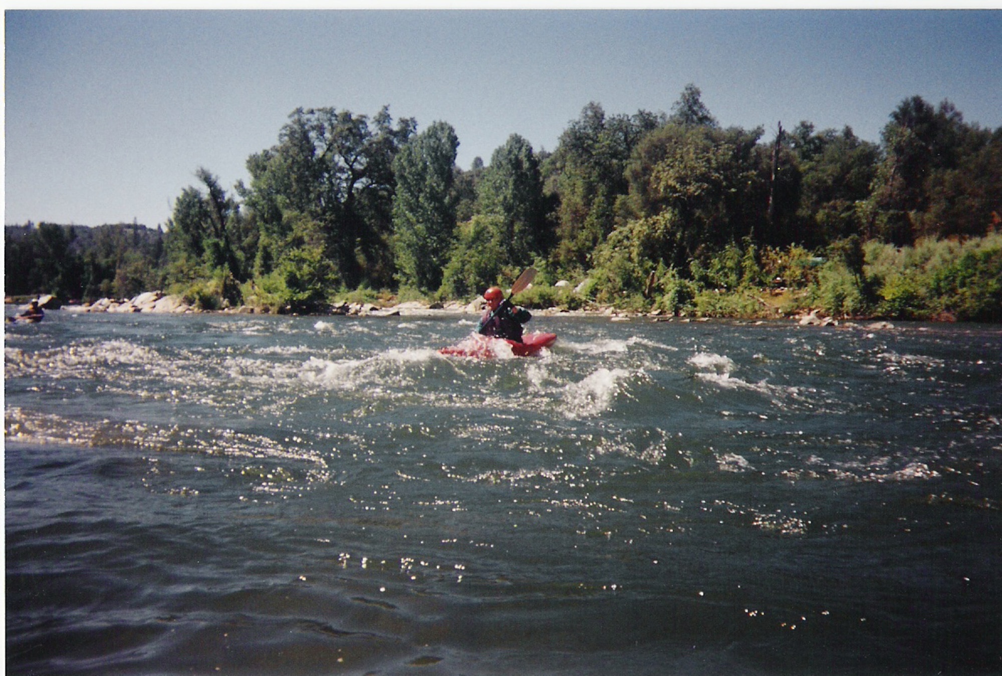 The Outdoor Recreation Center offers several organized activities including kayaking, hiking and camping. The ORC also provides rental equipment and offers classes in everything from surfing to cooking. (U.S. Air Force photo)

