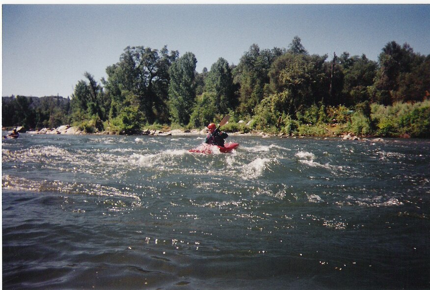 The Outdoor Recreation Center offers several organized activities including kayaking, hiking and camping. The ORC also provides rental equipment and offers classes in everything from surfing to cooking. (U.S. Air Force photo)

