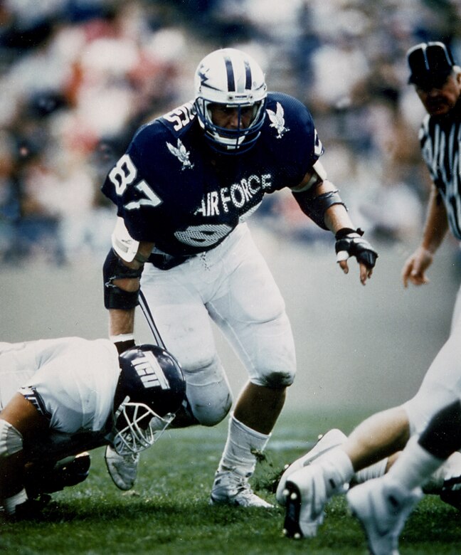 Academy Announces 1st Six Athlete Hall Of Famers U S Air Force