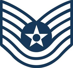 Tech Sgt.