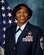 Chief Master Sgt. Bernise Belcer