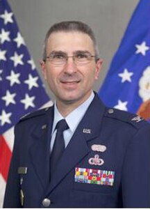 Col. Frank Jones