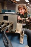 Staff Sgt. Sherri St. John