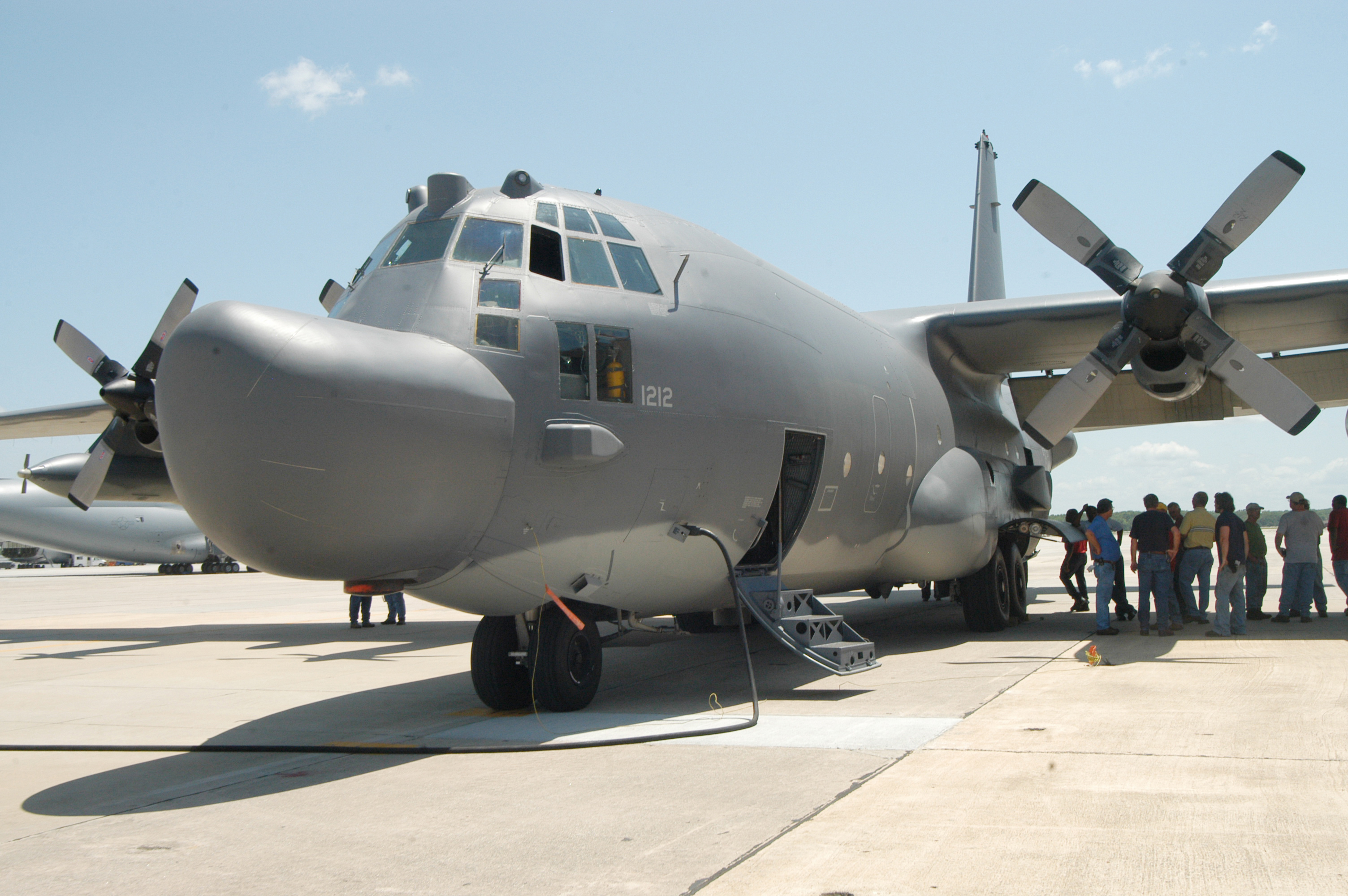 Special operations C130s, Airmen provide disaster relief in Haiti > U