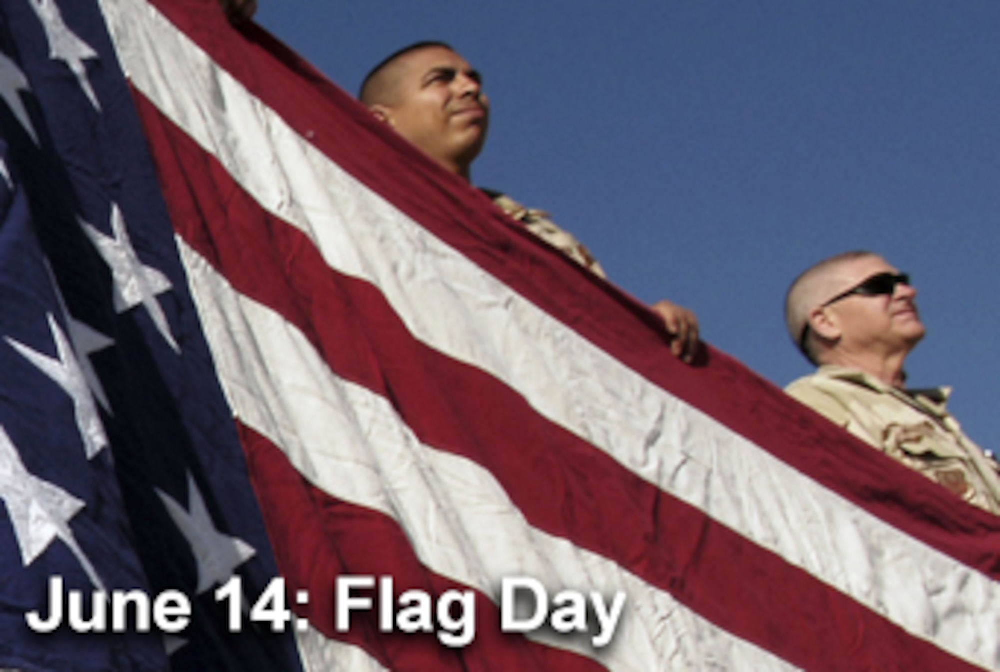 On this day back in 1777, the United States flag was adopted by the Second Continental Congress.  Inspired by decades of state and local celebrations, Flag Day, the anniversary of the Flag Resolution of 1777, was officially established by the proclamation by President Woodrow Wilson on May 30, 1916. While Flag Day was celebrated in various communities for years after Wilson's proclamation, it was not until Aug. 3, 1949, that President Truman signed an Act of Congress designating June 14 as National Flag Day.  (U.S. Air Force Illustration/J. Luke Borland)