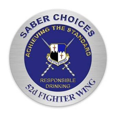 Saber Responsible Choices coin