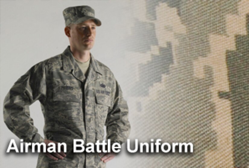 Airman Battle Uniform - ABU