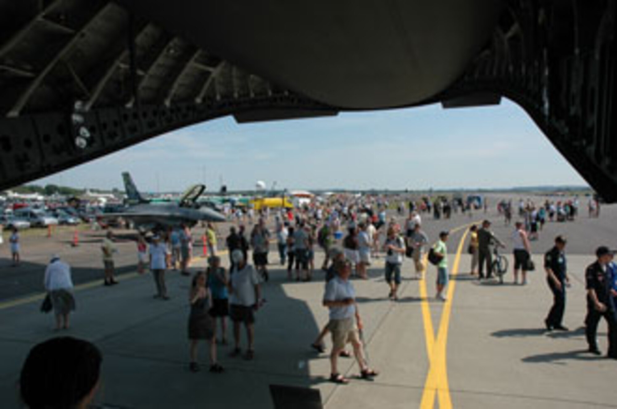 March aircraft a hit in Denmark > March Air Reserve Base > Article Display