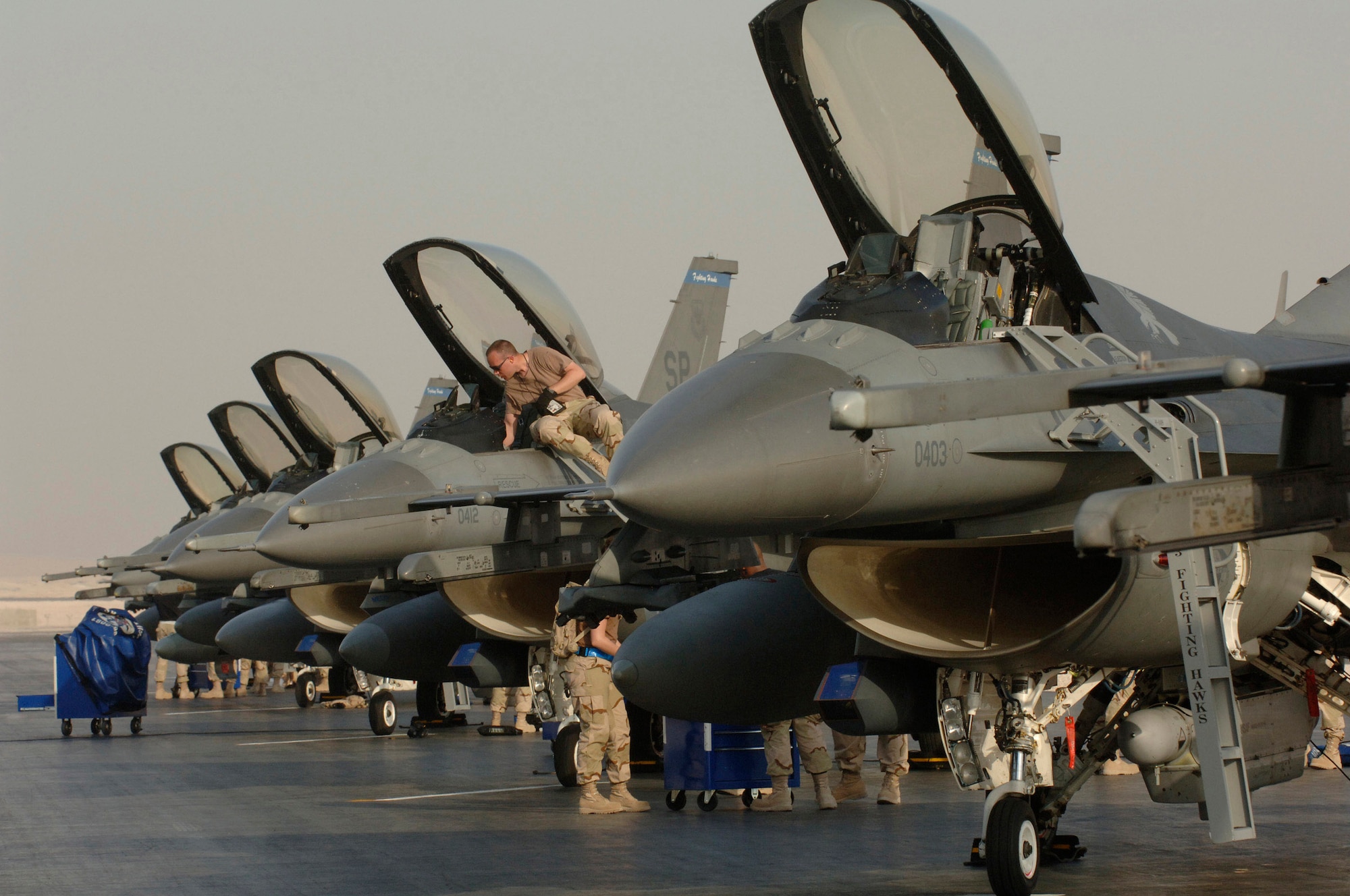 Air force sales nere 2017