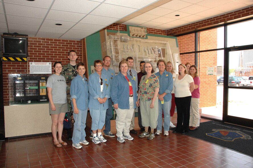 Rutherford Co. Teachers- June 12, 07