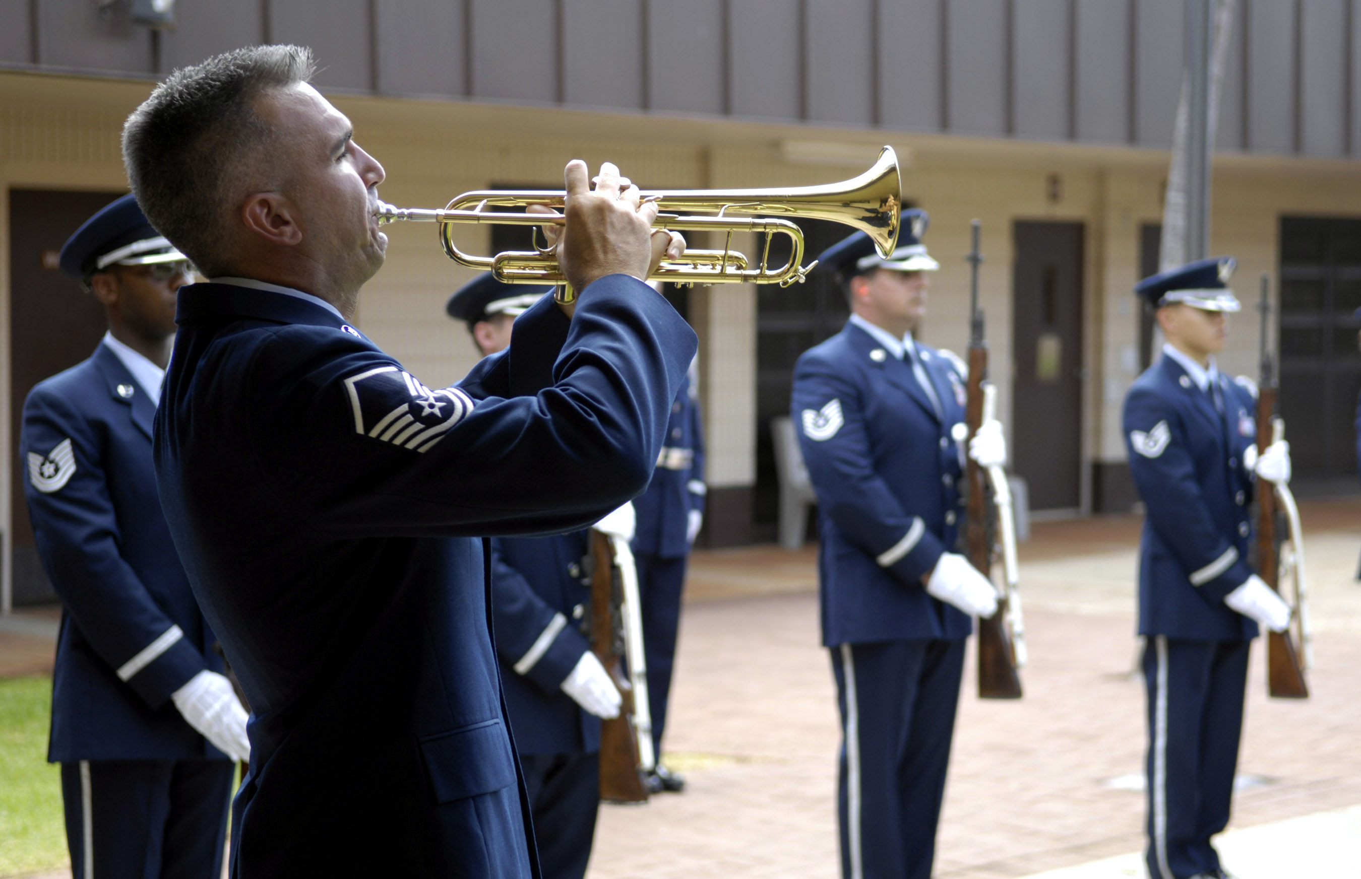 Solemn service > Air Force > Article Display