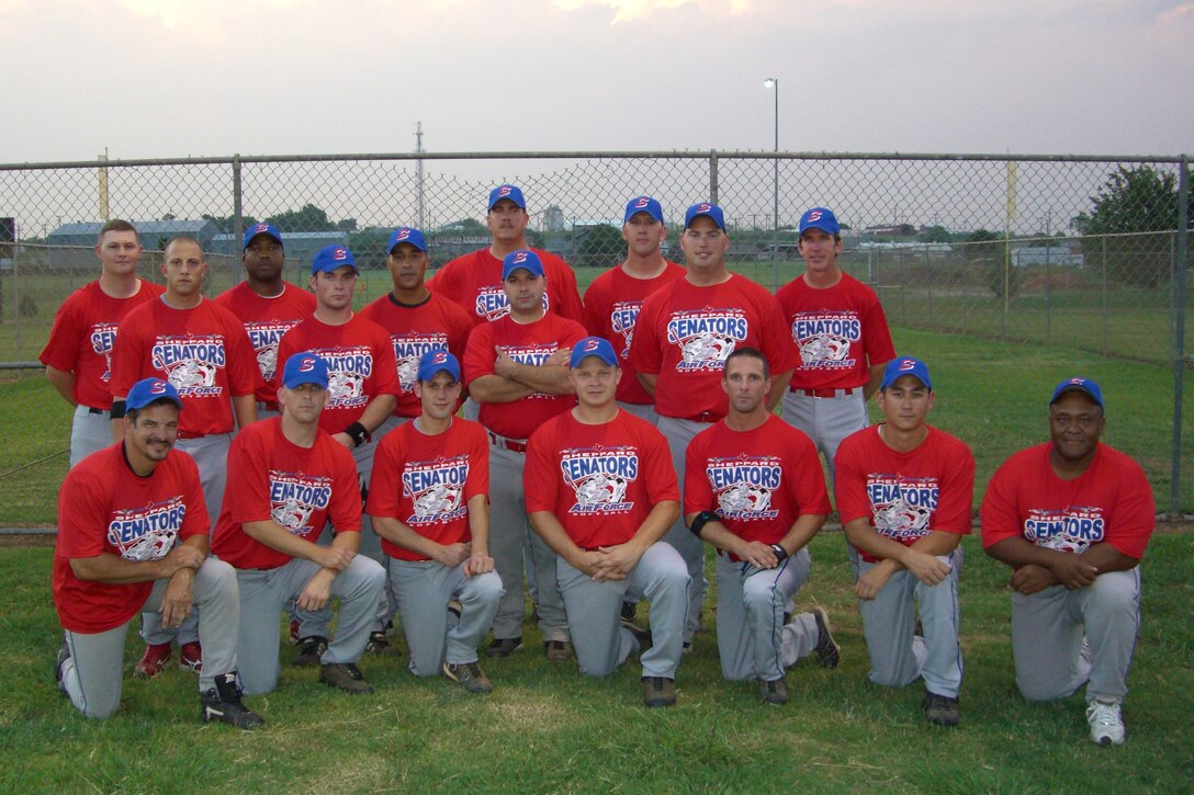 The 2007 Sheppard Senators recently chalked up two more wins, taking their overall season record to 8-0. (U.S. Air Force photo)