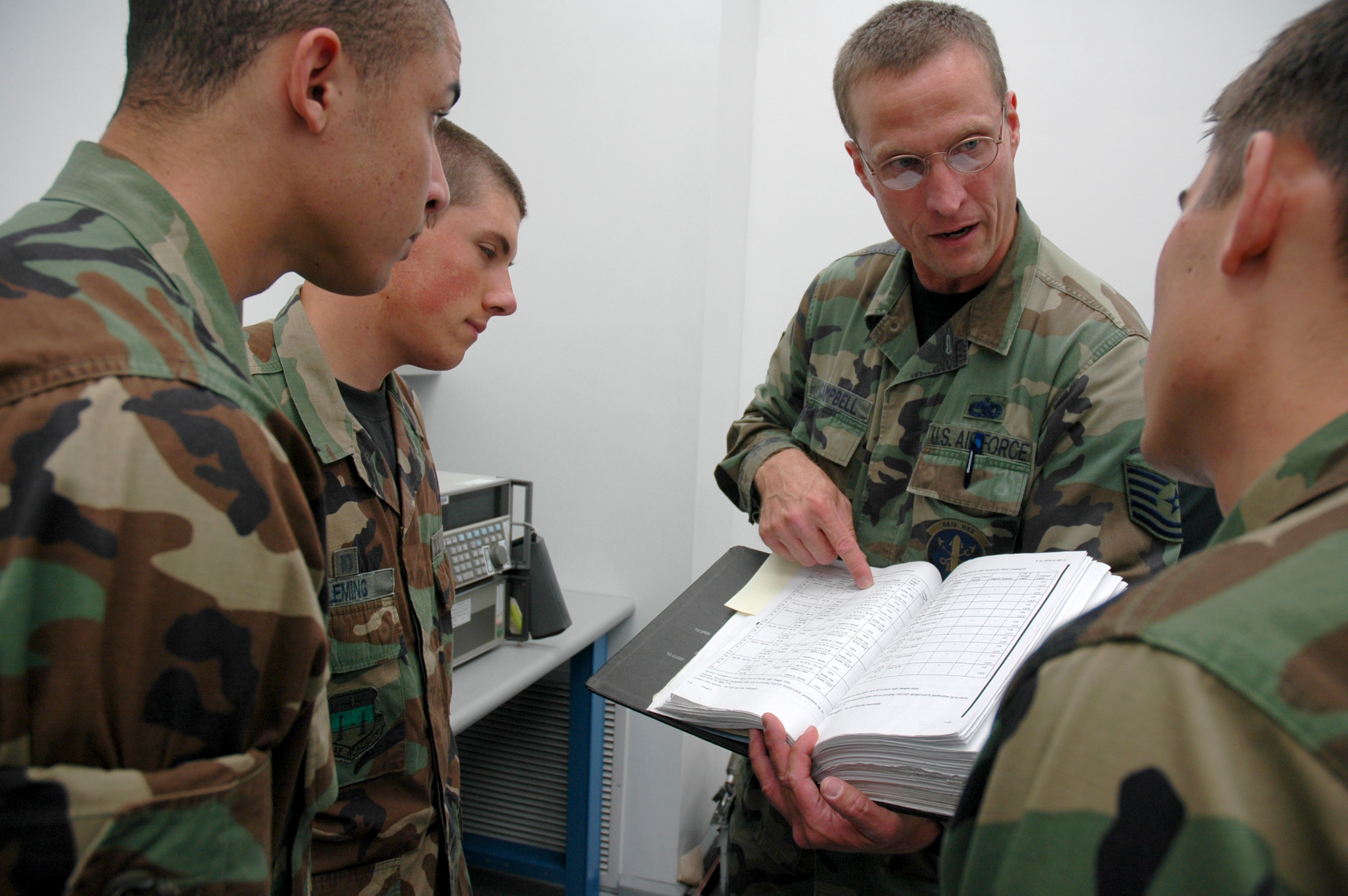 Academy cadets visit Eglin for Operation Air Force > Eglin Air Force