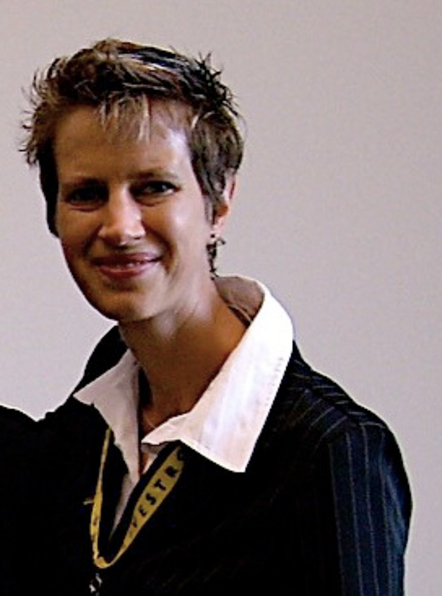 LAUGHLIN AIR FORCE BASE, Texas -- LauraLynn Jansen