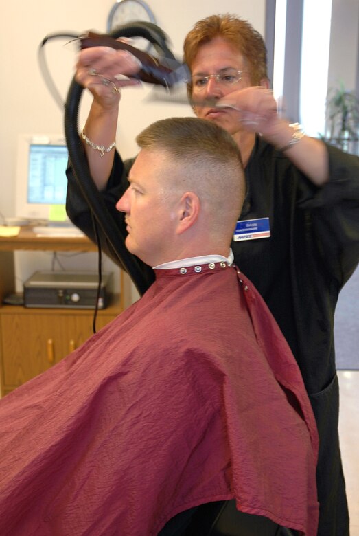 Schriever Barber Offers No Frills High Quality Service