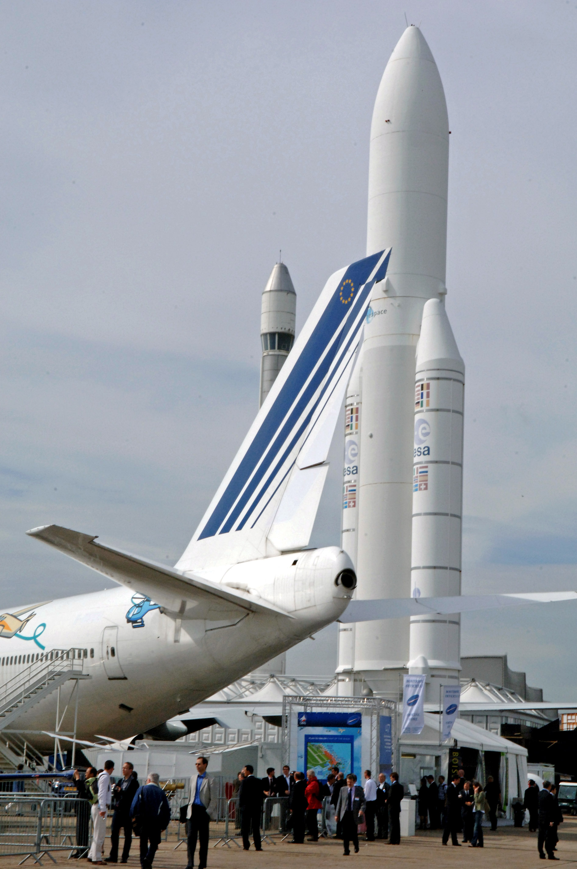 Air Force supports International Paris Air Show > Air Force > Article