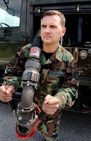 Staff Sgt. Butch Reinhart