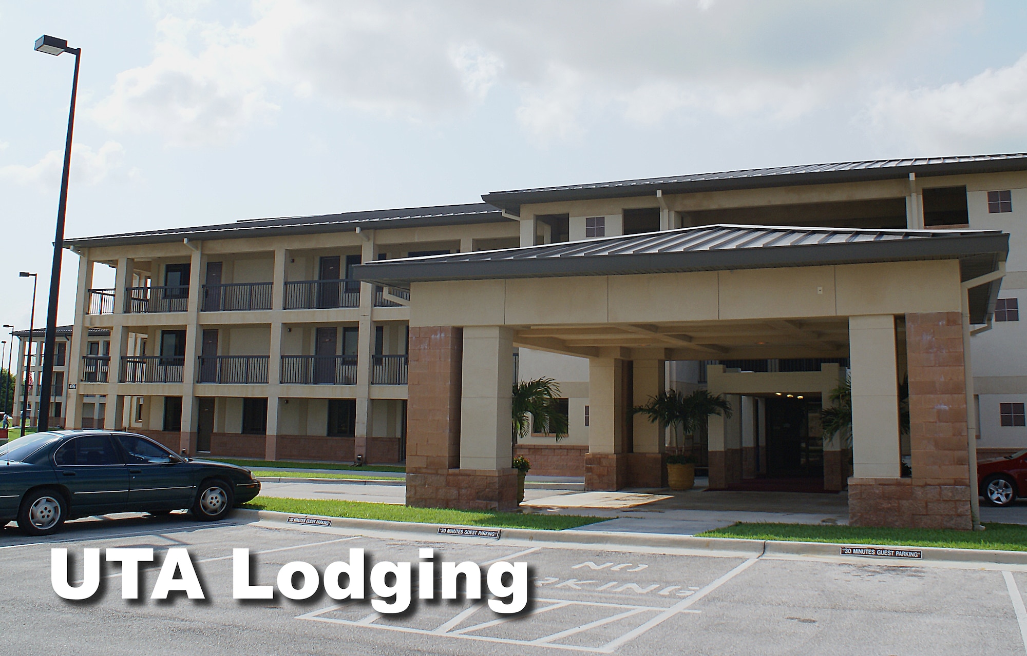 Reservists who live outside Miami-Dade County are required to perform a system check of the new Automated Lodging Reservation System prior to the primary July UTA. Once the system goes "live" in August, eligible reservists can make reservations up to six months in advance. (U.S. Air Force illustration/Dan Galindo)