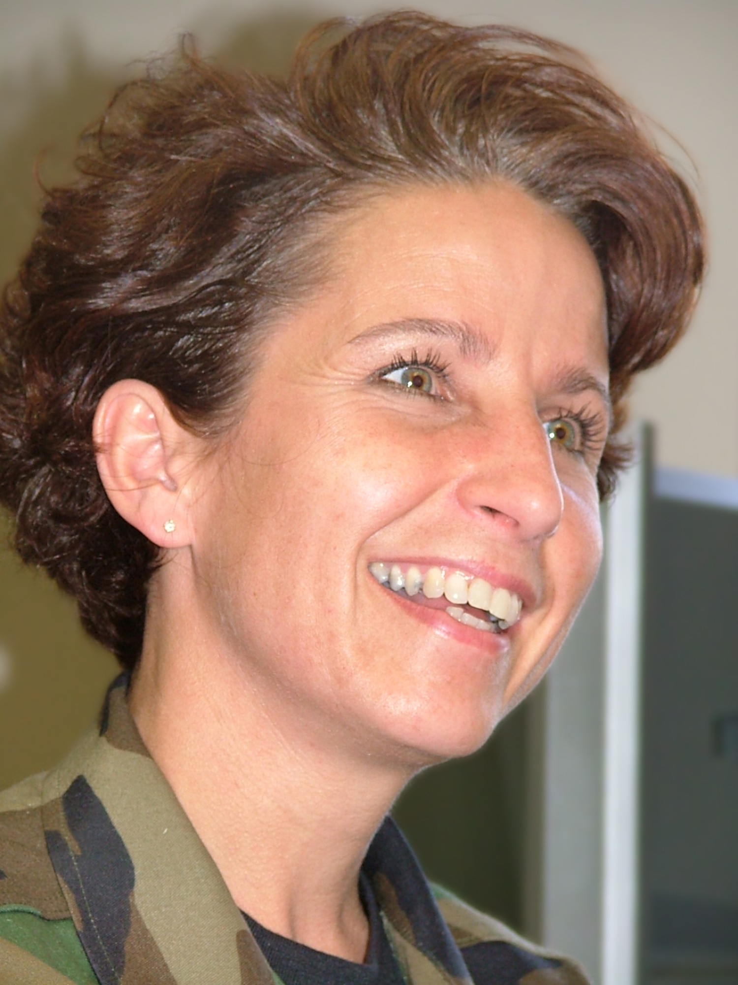The distinguished list of 30th Space Wing command chief master sergeants grew when Command Chief Master Sgt. Cari Kent became the top senior elisted advisor June 1. (U.S. Air Force photo/Airman 1st Class Erica Stewart)