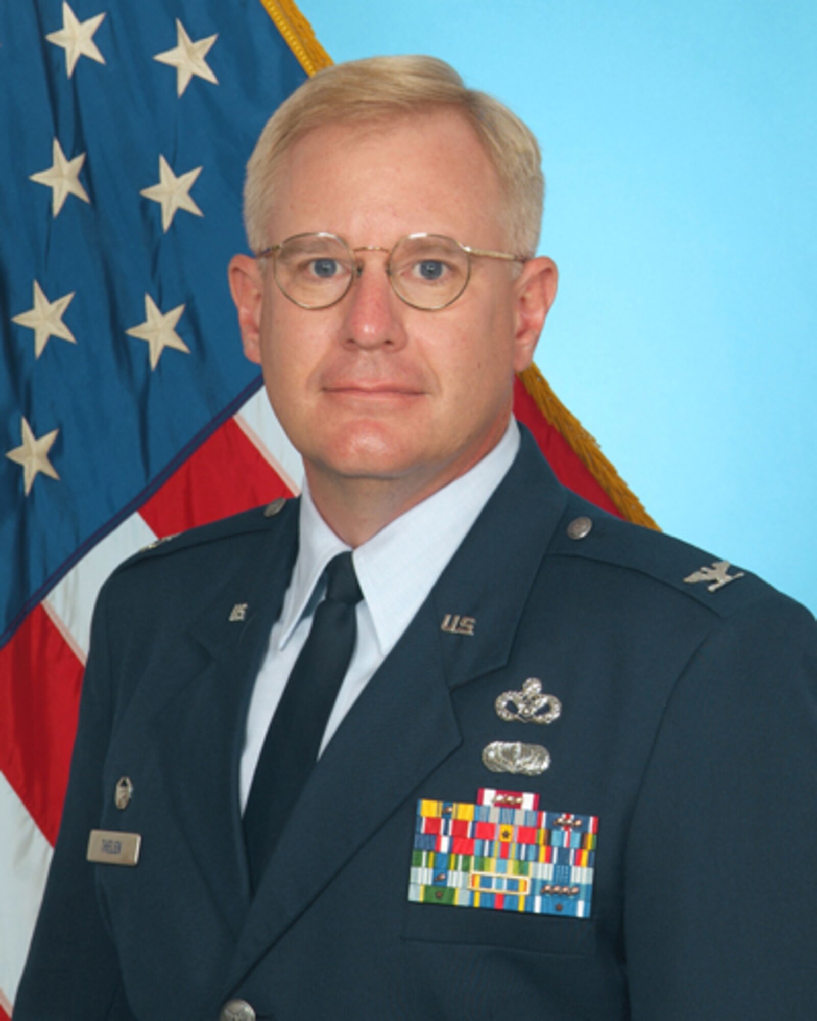Col. Christopher Thelen