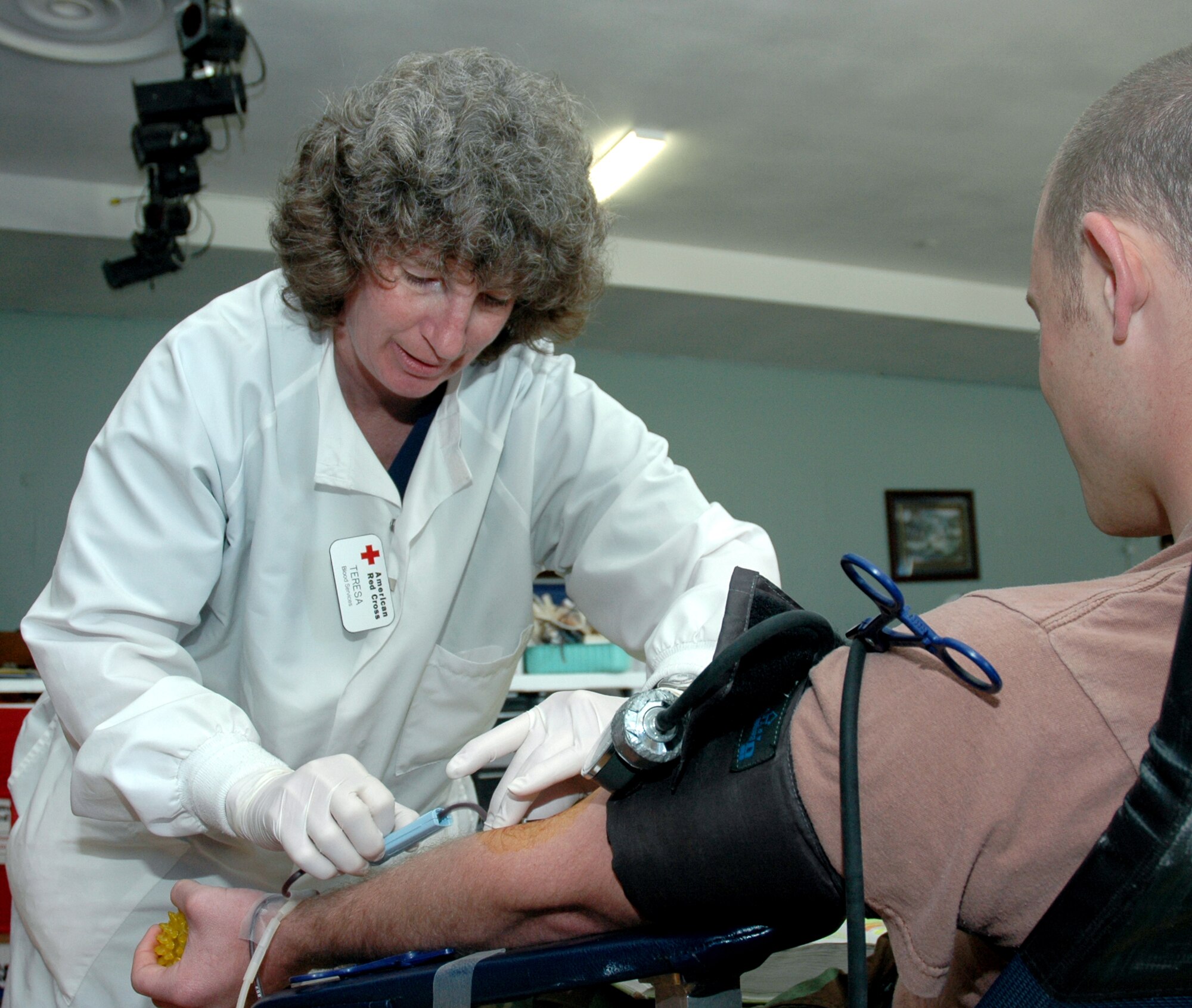 American Red Cross Phlebotomy