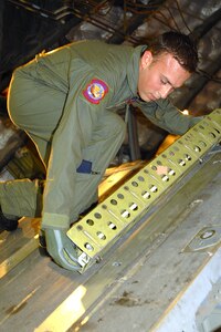 Senior Airman Rob Walker
