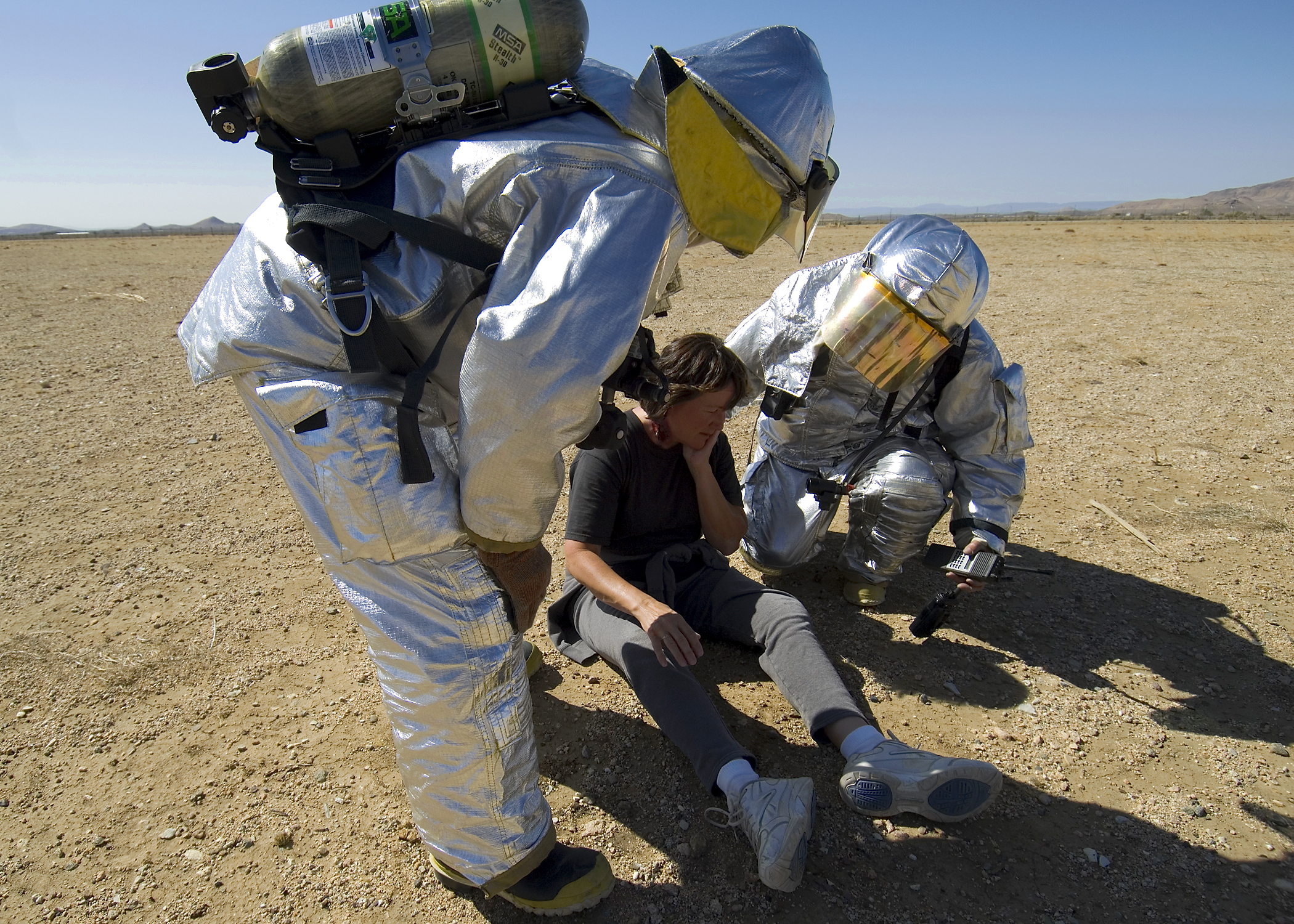 ORE focuses on convoy operations, deployment line processing > Edwards ...